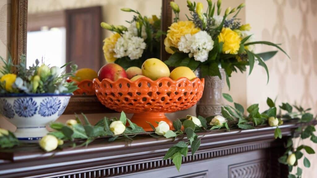 Bright Decorative Bowls