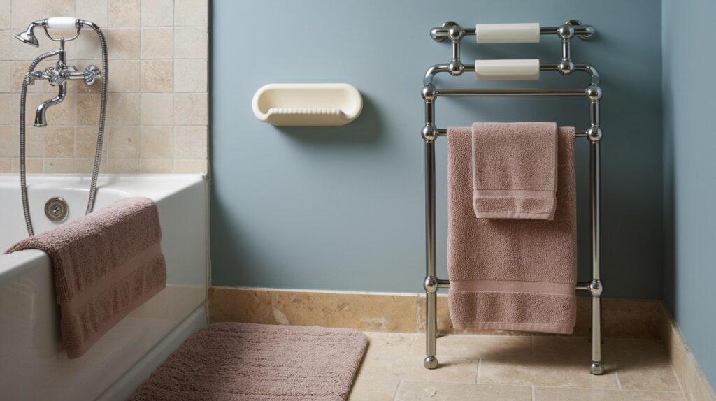 Budget-Friendly Bathroom Accessories