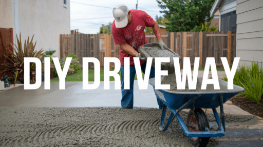 Building a DIY Driveway Your Path to Success