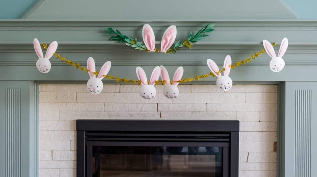 Bunny Ears Garlands