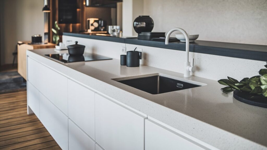 Caesarstone Quartz Countertops