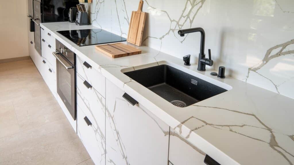 Cambria Quartz Countertops