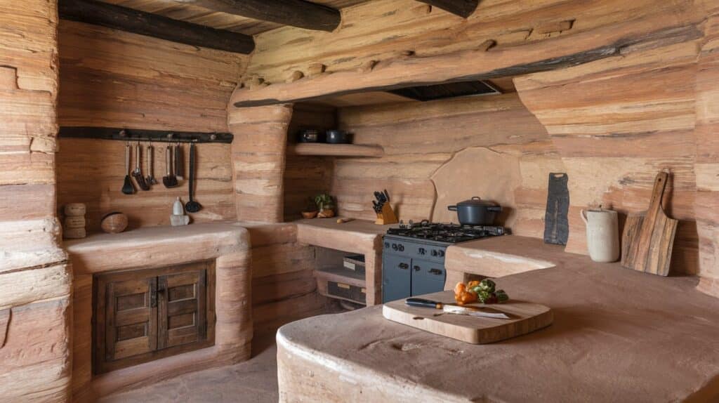 Canyon Stone Kitchen