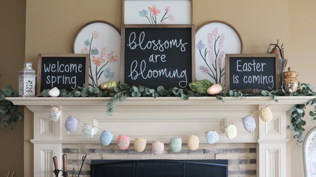 Chalkboard Signs