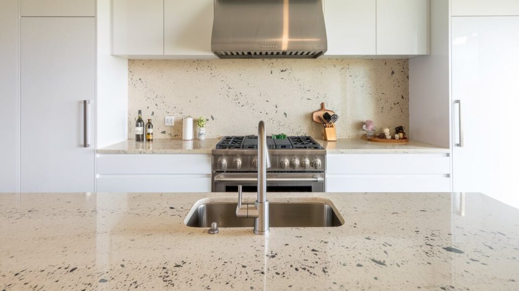 Corian Quartz Countertops