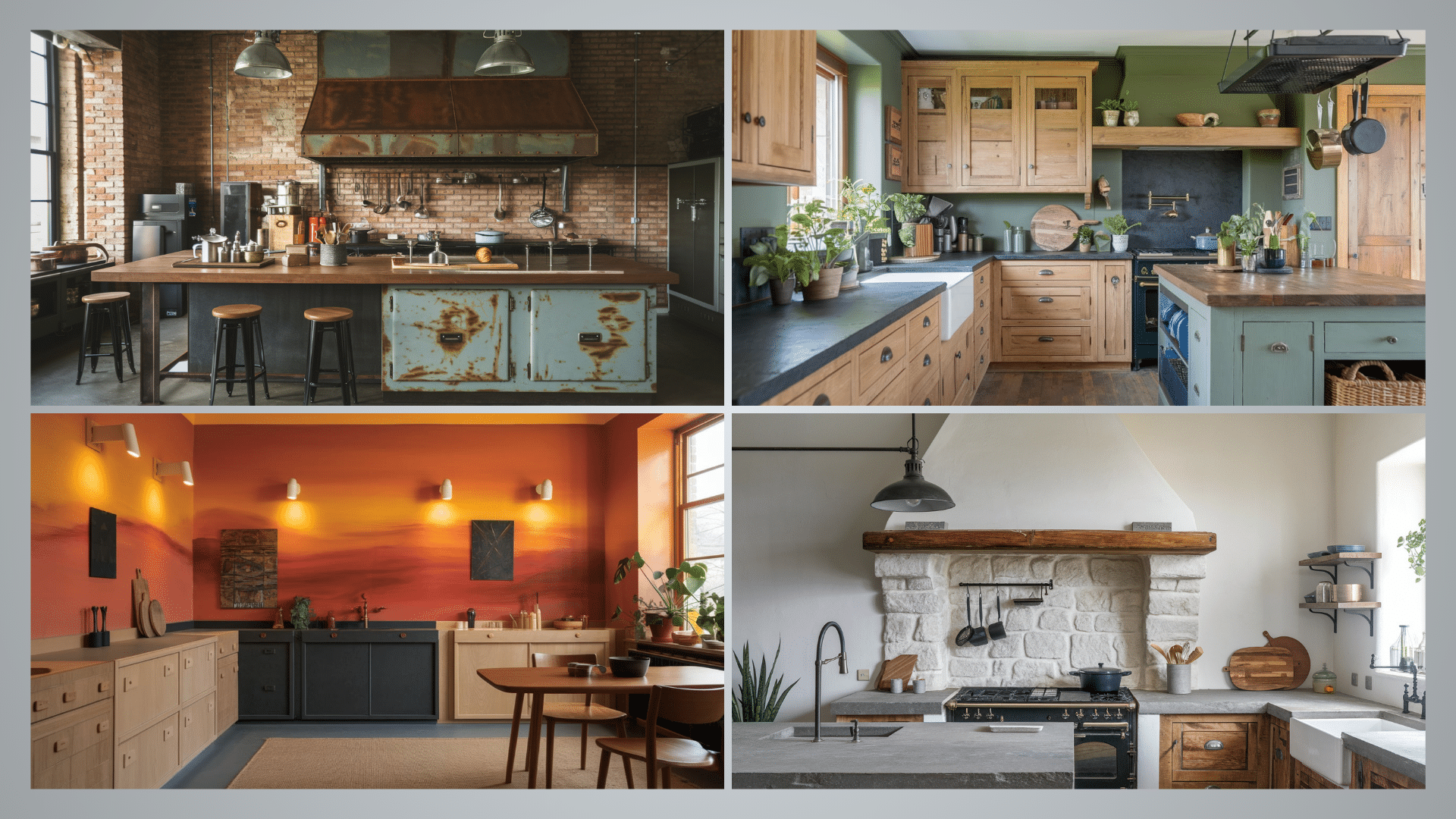 Earthy Kitchen Design 47 Ideas That Bring Warmth and Style