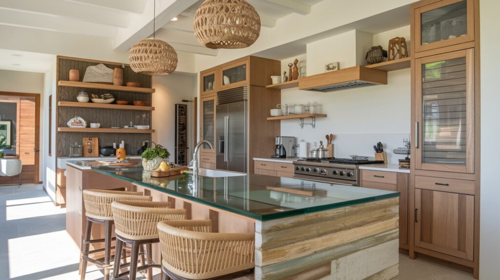 Eco Edge Kitchen