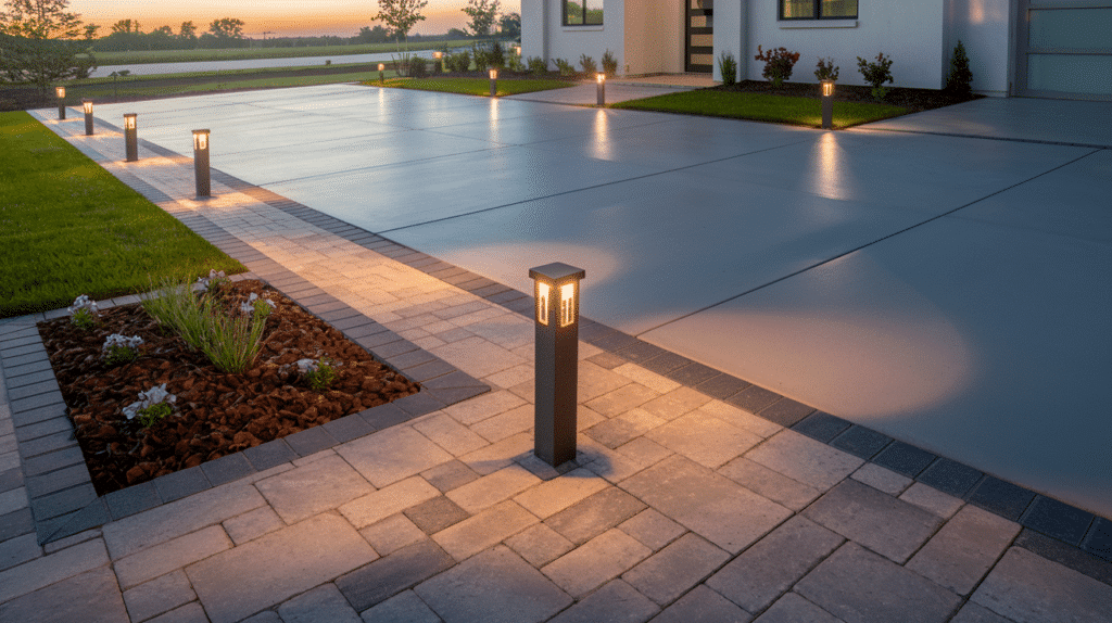 Enhancing Your Driveway's Appearance