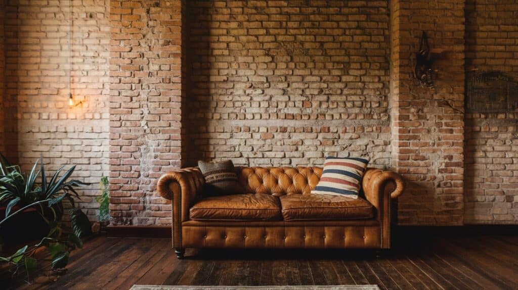 Exposed Brick Walls