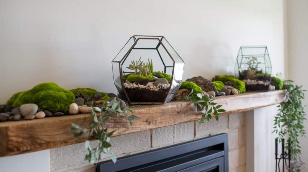 Glass Terrariums