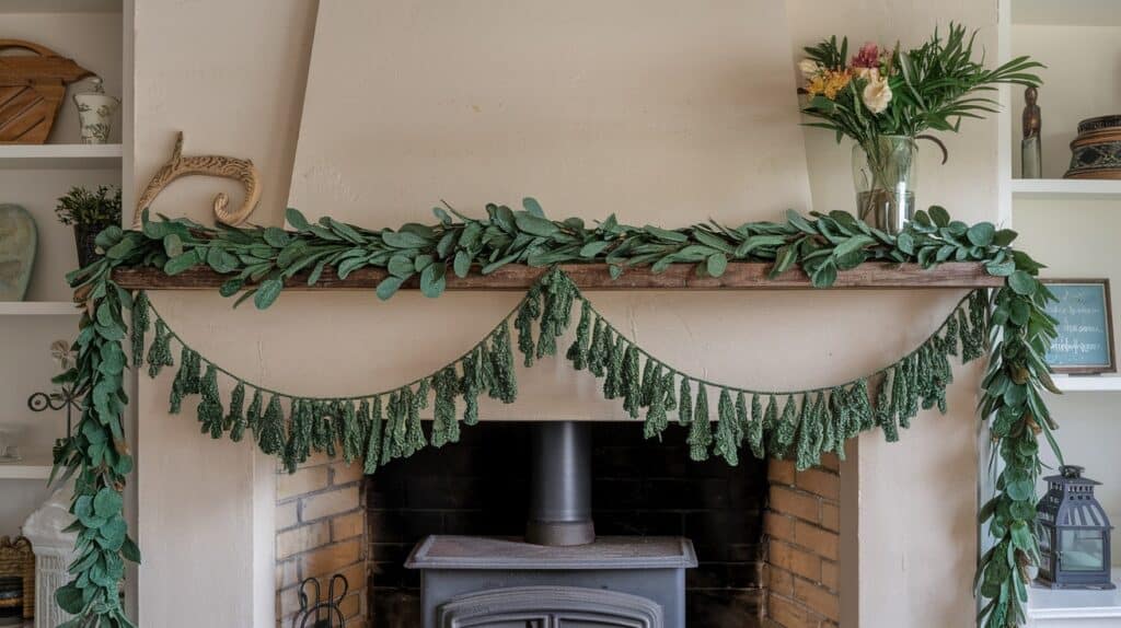 Green Garlands