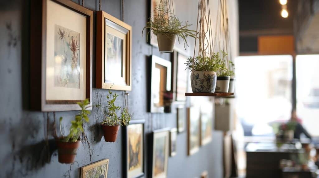 Hanging Plants