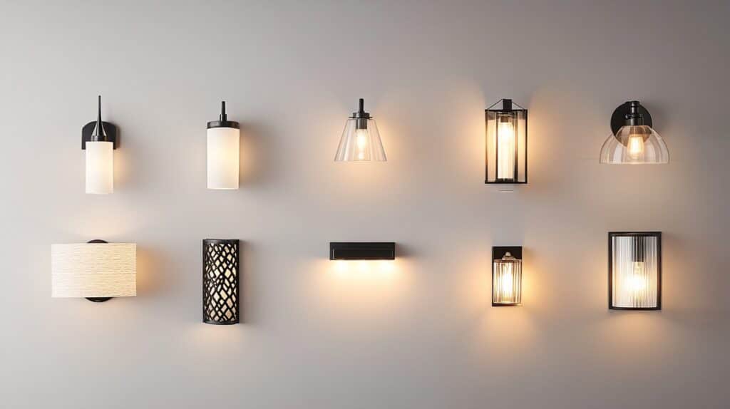 How To Choose The Right Wall Sconce_