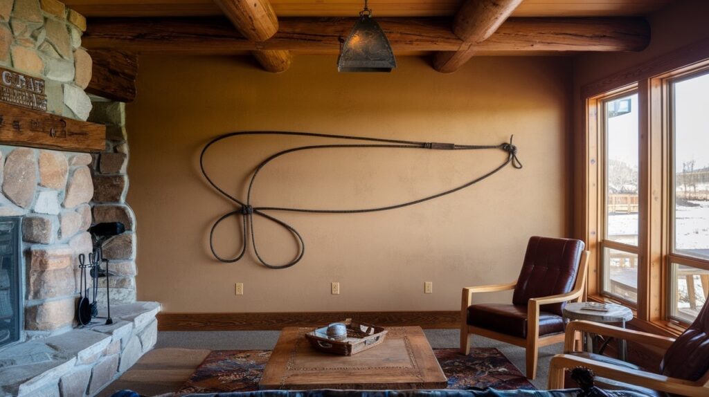 Lasso Wall Decor