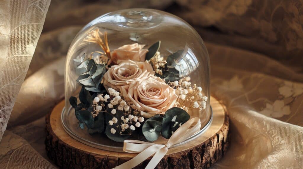 Preserved Dried Flowers