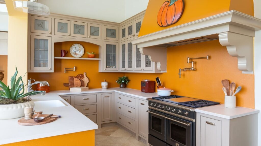 Pumpkin Patch Kitchen