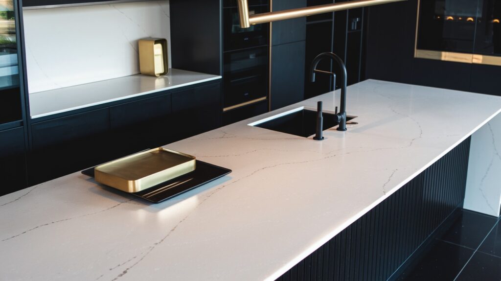 Radianz Quartz Countertops