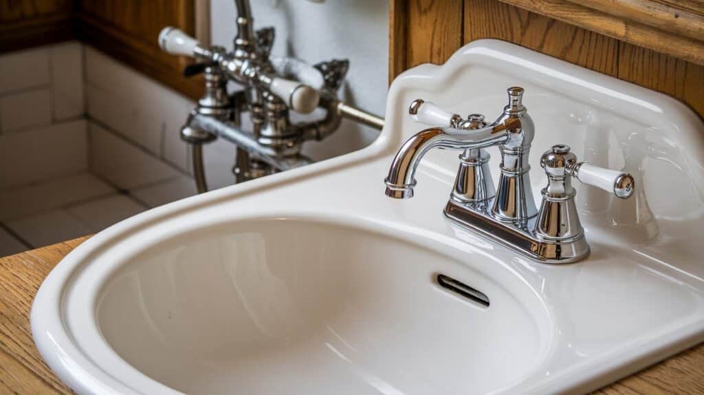 Replace Old Faucets