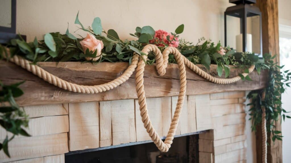 Rope Garland