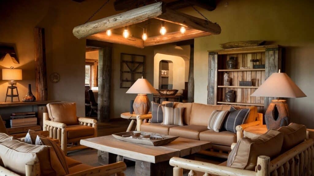 Rustic Lighting Fixtures