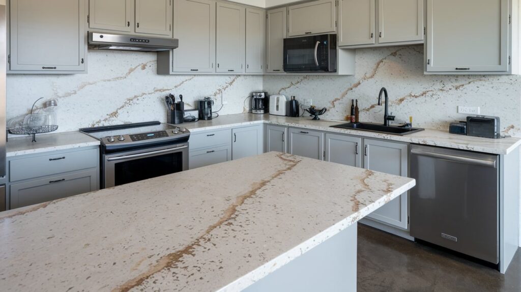 Sensa Quartz Countertops