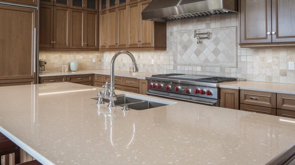 Silestone Quartz Countertops