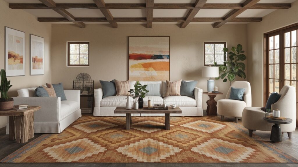 Southwestern-Inspired Rugs