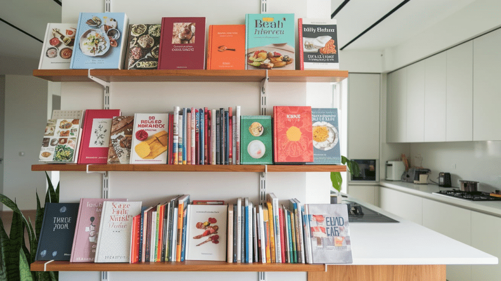 Stylish Cookbooks