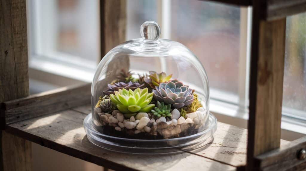 Succulent Terrarium