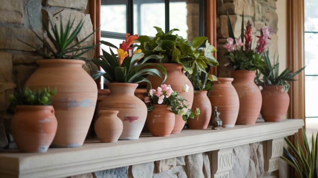 Terracotta Pots