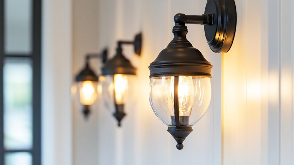 Tips for Installing Wall Sconces Without Electrical Work