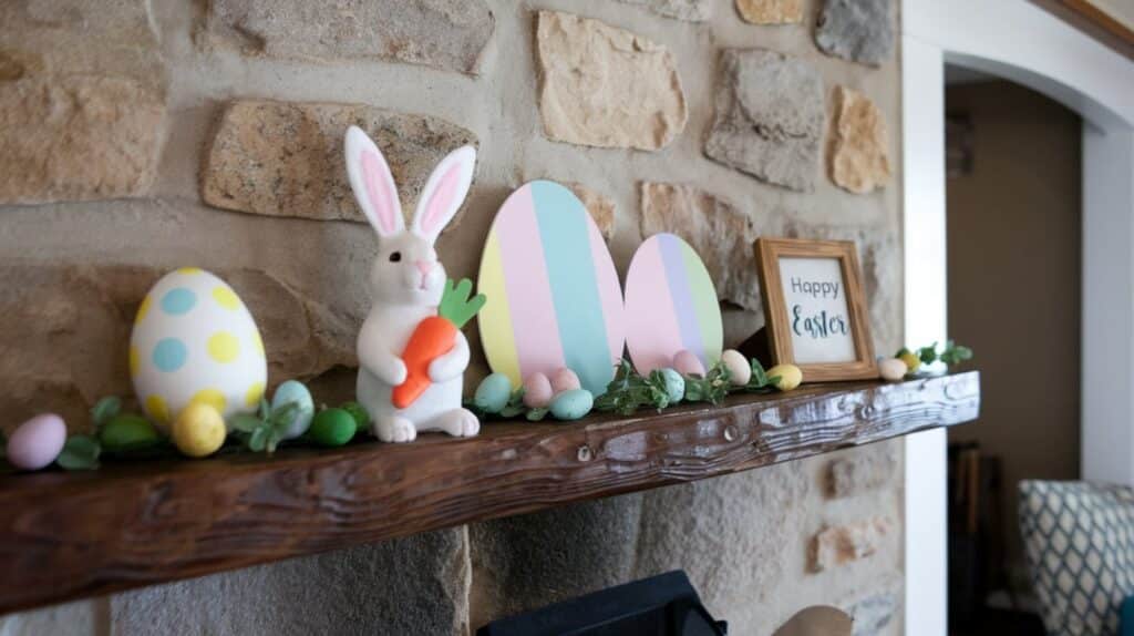 Use Easter Decorations