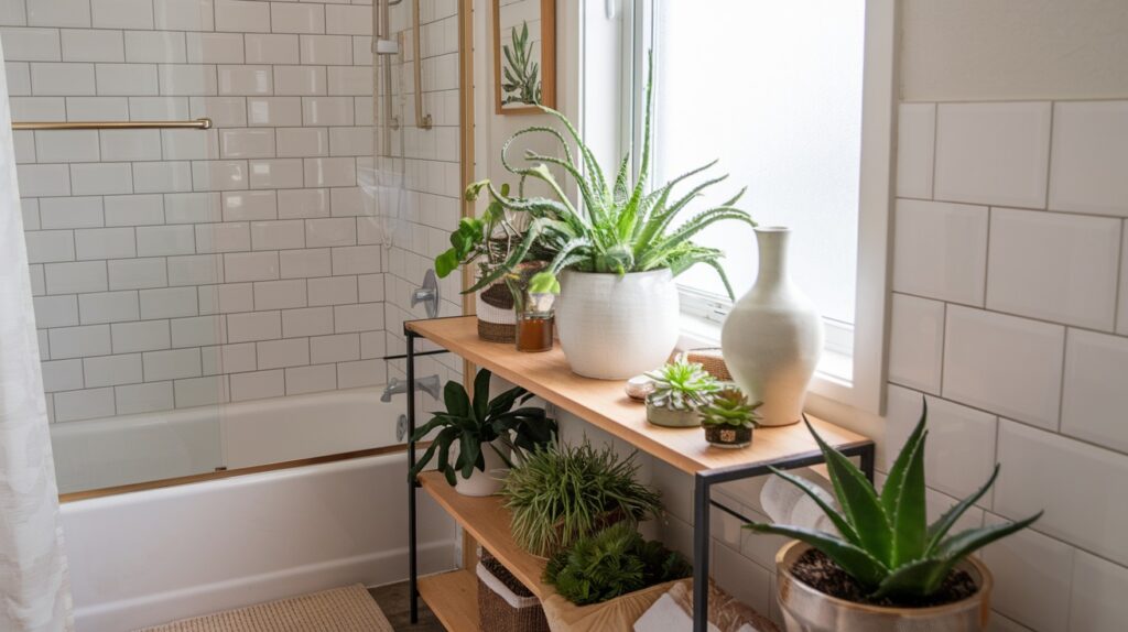 Use Plants for Natural Decor