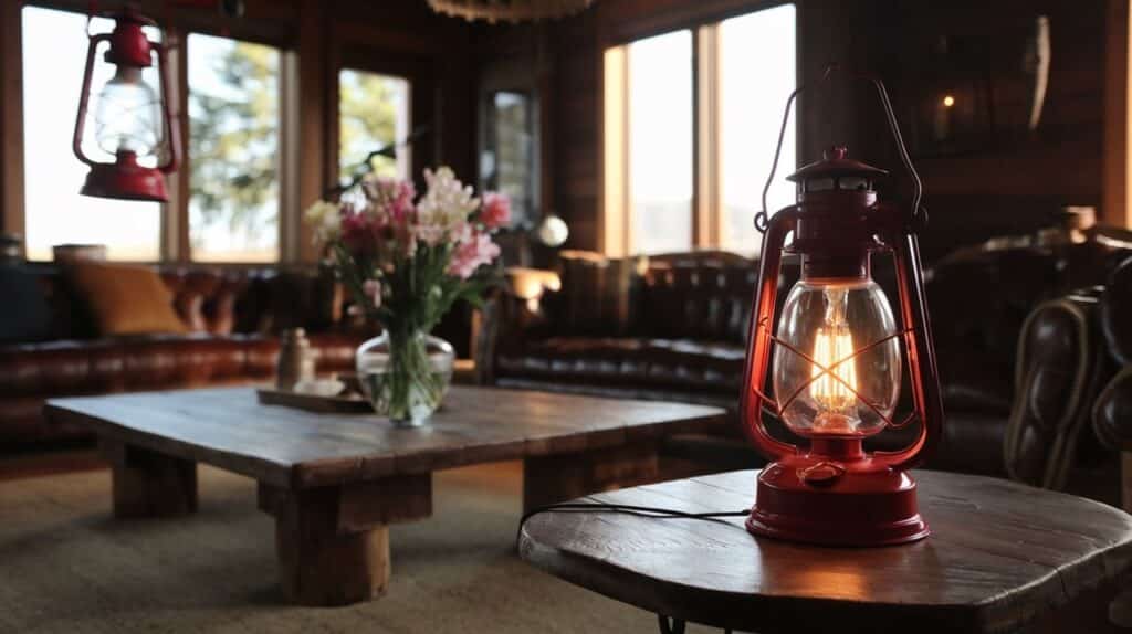 Vintage Lantern Lighting