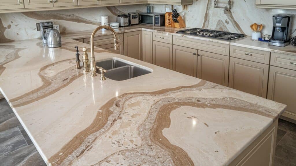 Wilsonart Quartz Countertops