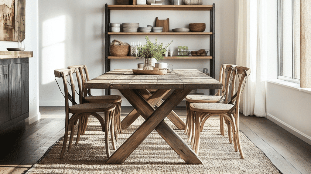 Wood for Rustic Furniture or Decor