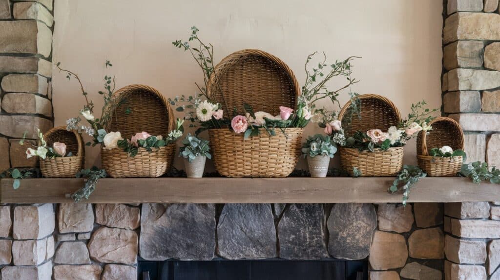 Woven Baskets