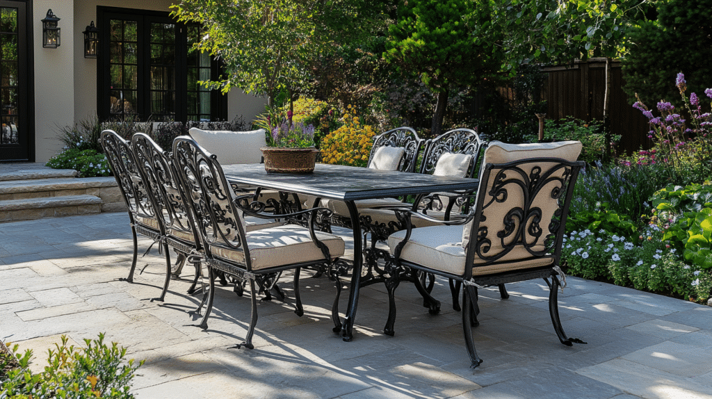  Wrought Iron Furniture