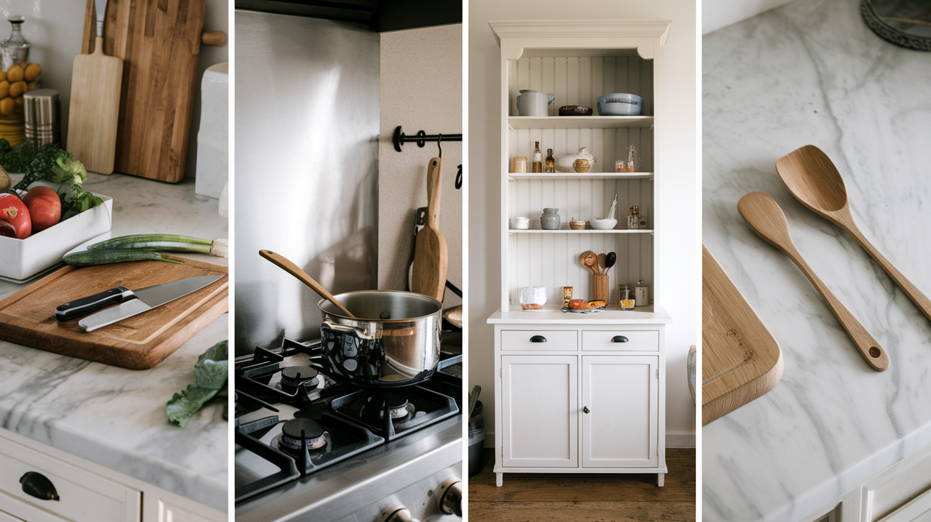 italian style kitchen