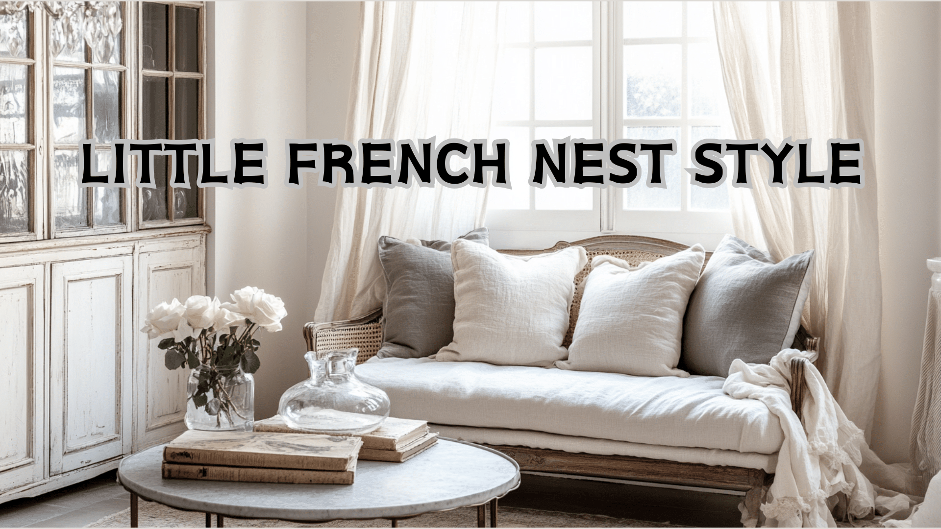 ittle french nest