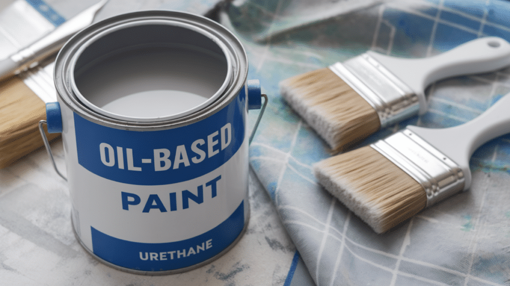 Step 5- Select a Paint