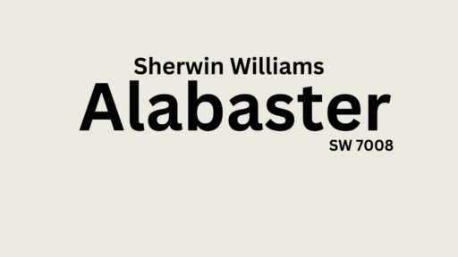 alabaster sherwin williams