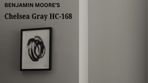 benjamin moore chelsea gray