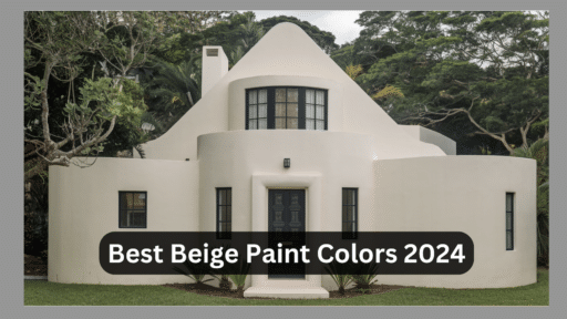 best beige paint colors 2024