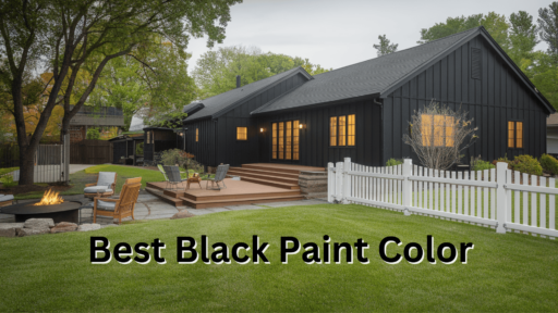 best black paint colors