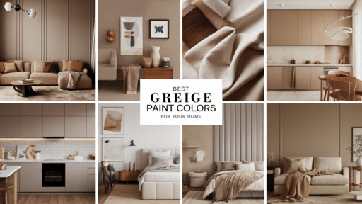 best greige paint colors