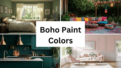 _boho paint colors