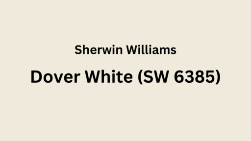 dover white sherwin williams