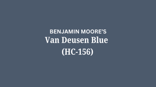 van deusen blue