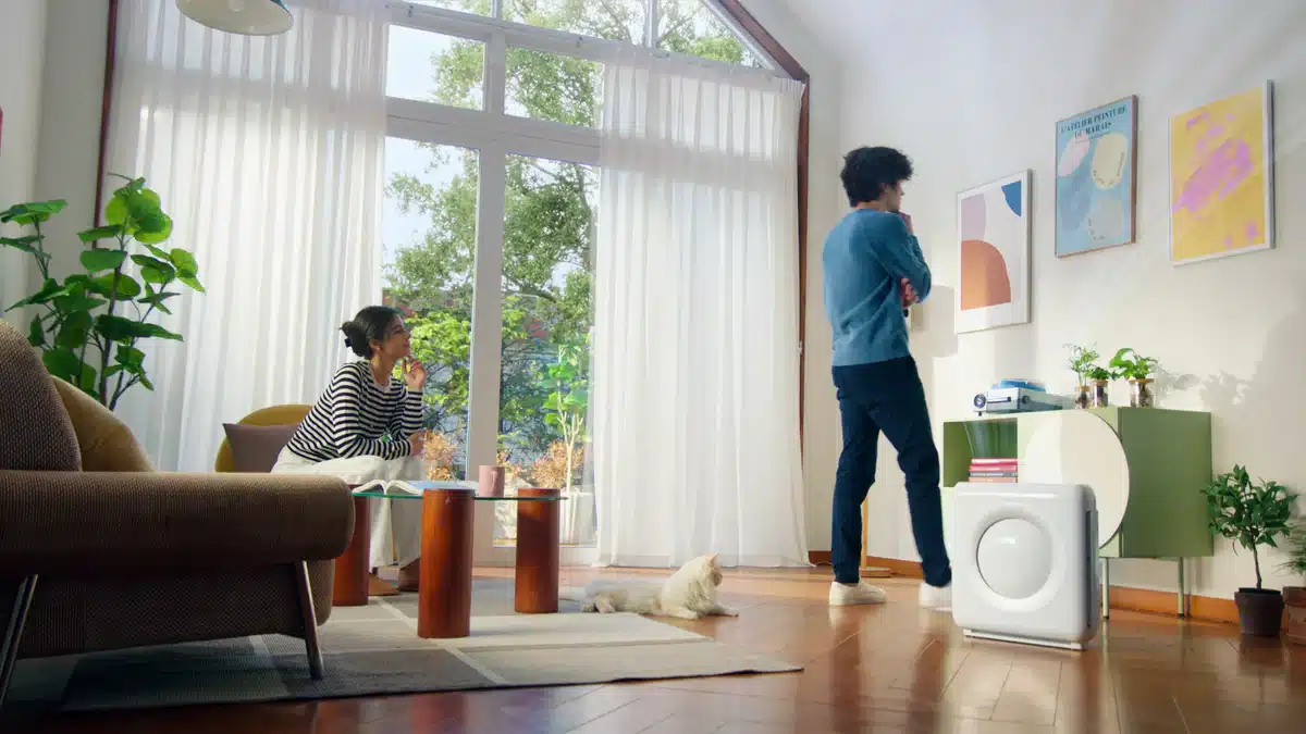 A Proactive Approach to Air Quality